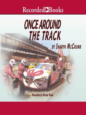 cover image of Once Around the Track